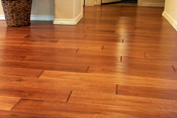 Hardwood flooring in Arlington, WA
