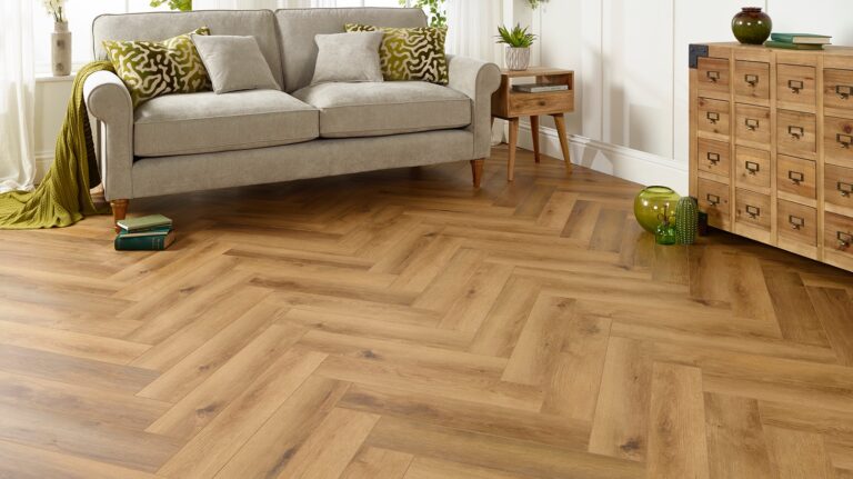 Luxury vinyl plank in Arlington, WA
