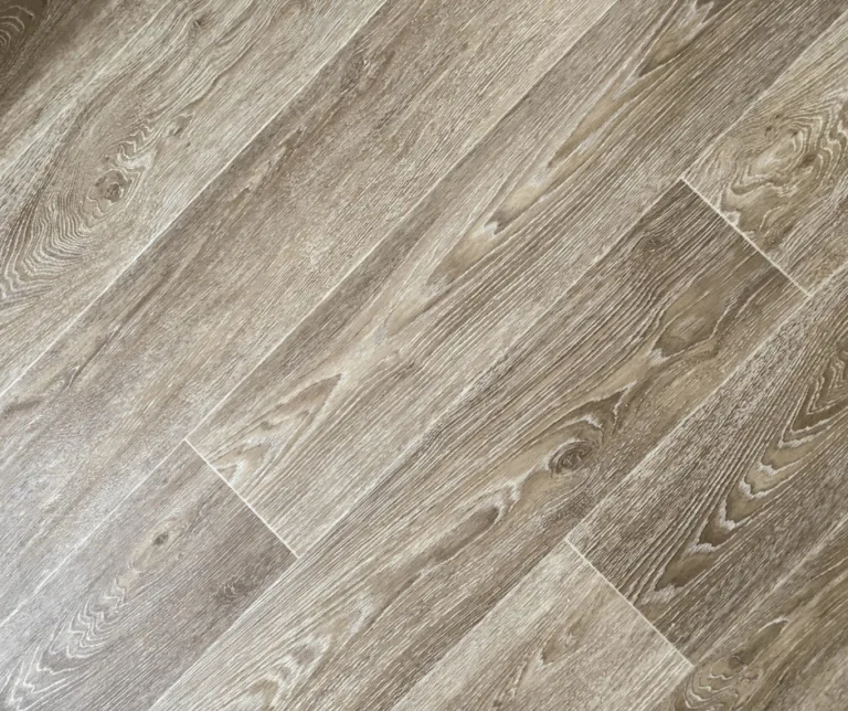 Grouted, ungrouted, or click LVT