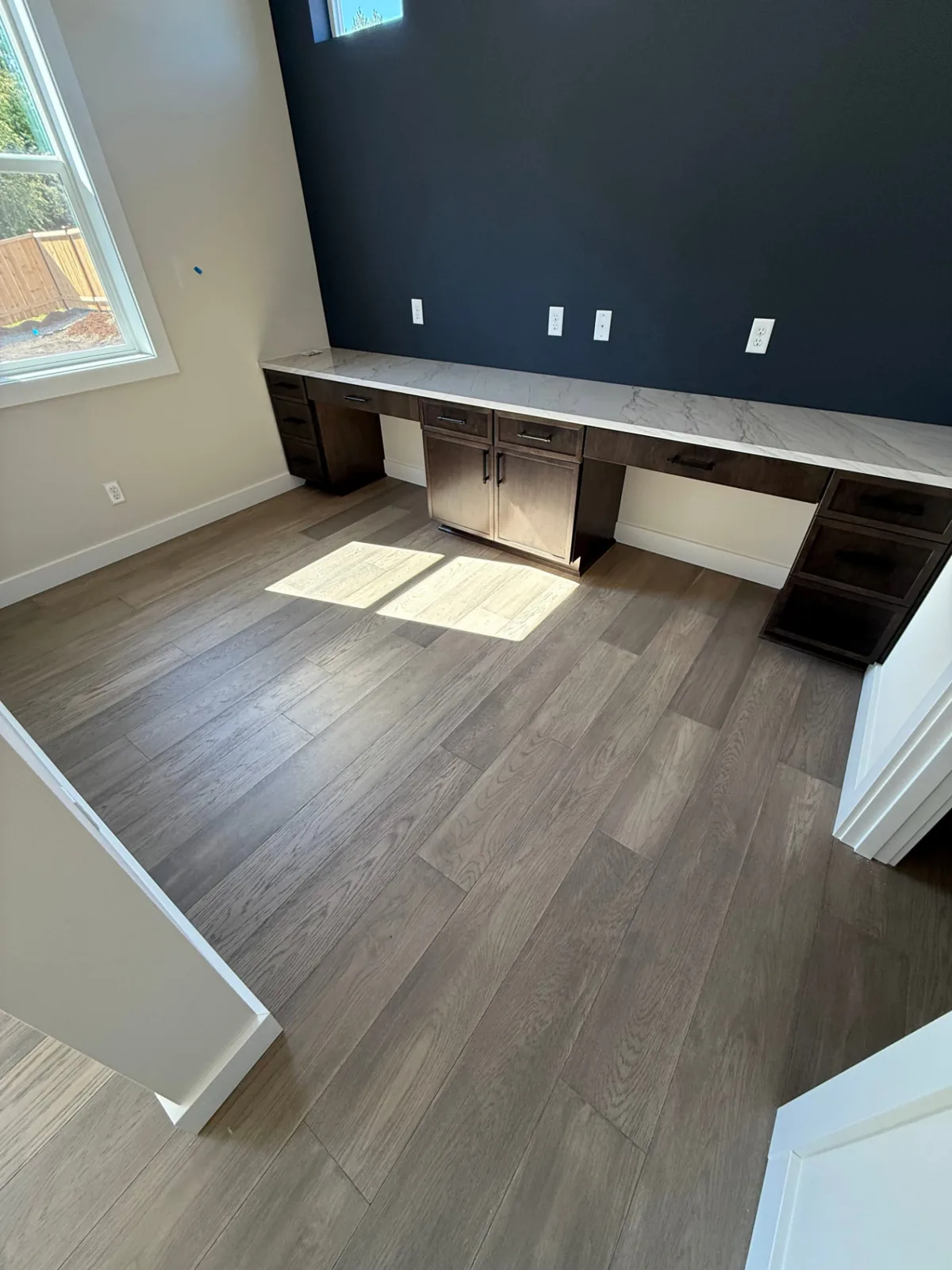 Hardwood Refinishing