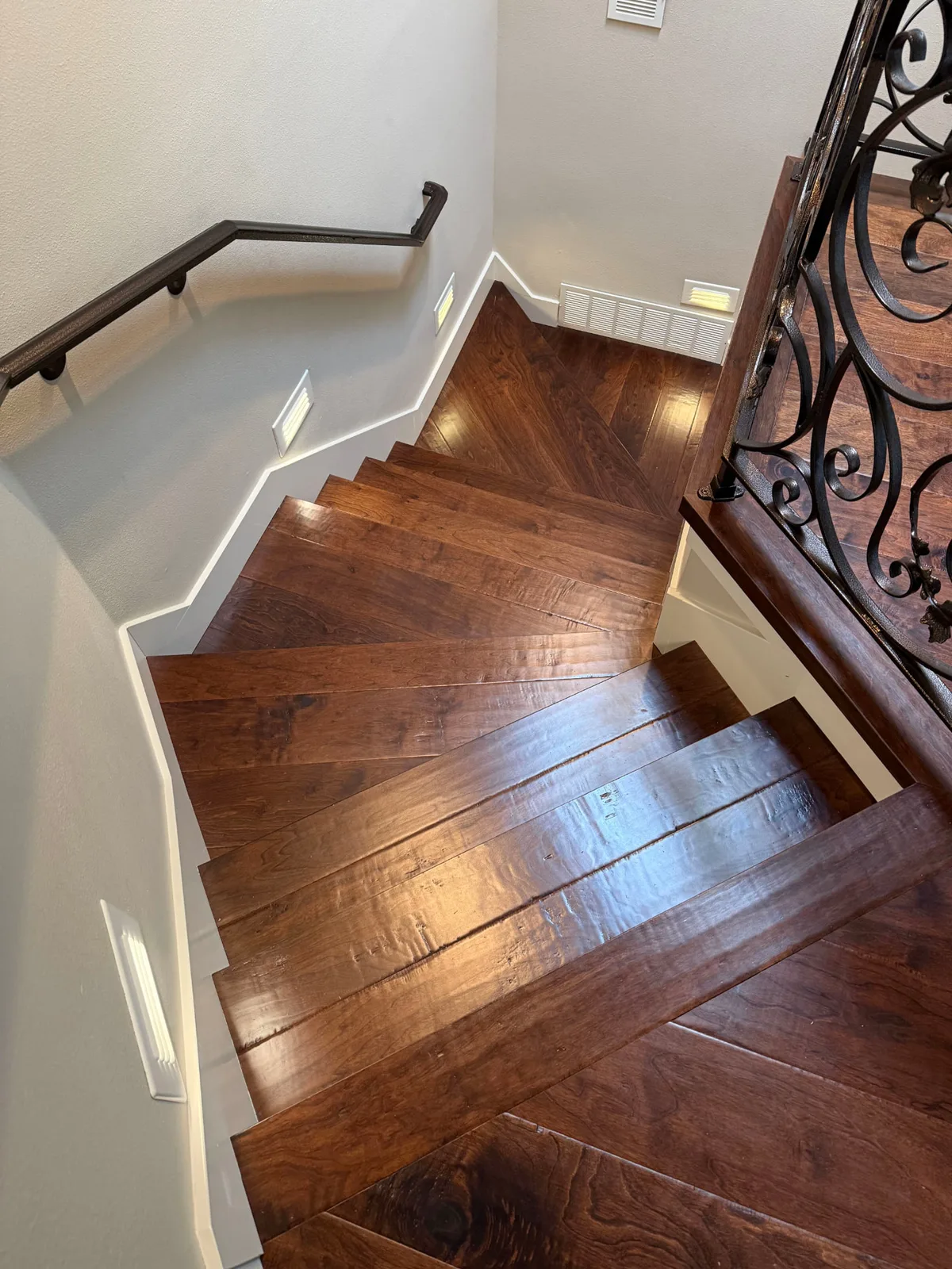 Hardwood flooring in Edmonds, WA